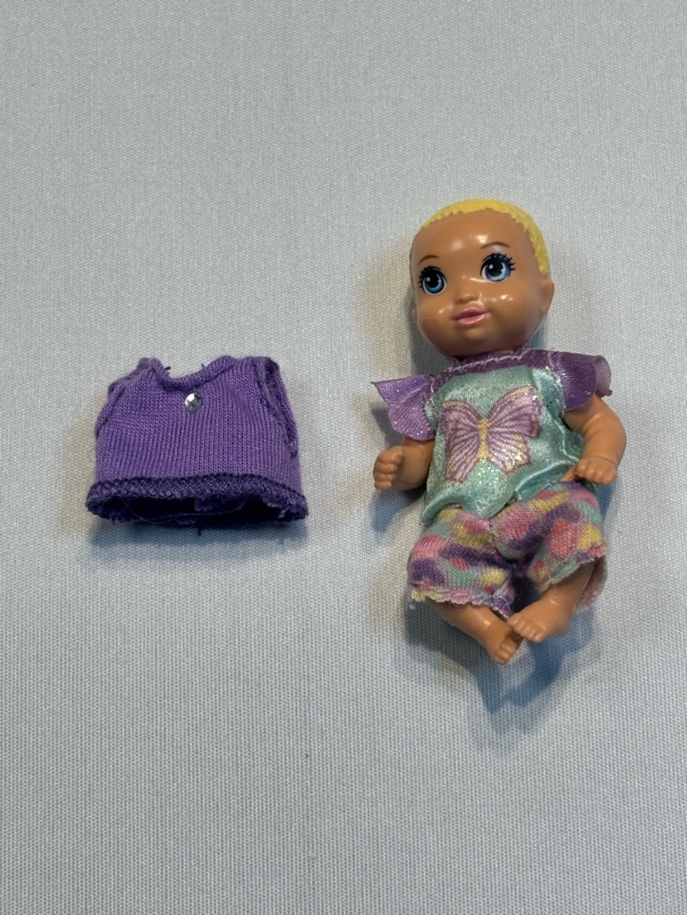 Barbie Mini Baby Doll